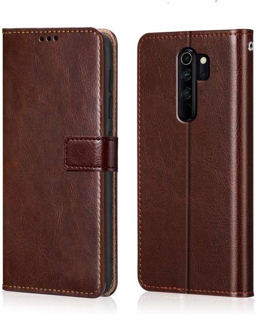 GLOVER Back Cover for Poco M2