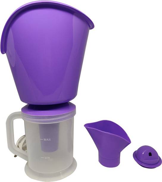 Sahyog Wellness Electronic All in One Steamer For Cough & Cold Relief Portable Professional Facial Steamer