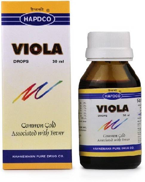 HAPDCO Viola Drops