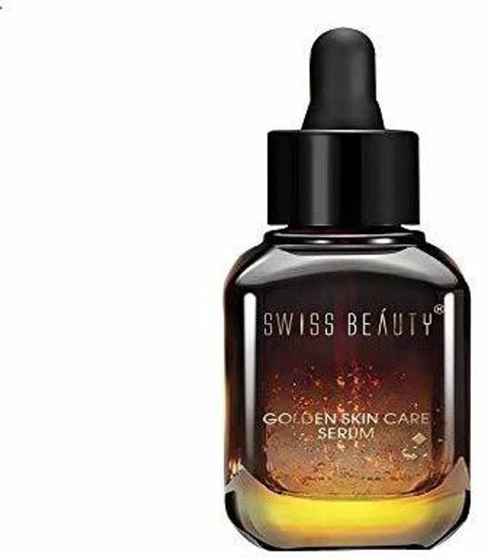 SWISS BEAUTY 24K Gold Skin Care Serum (40 ml) SB-01 (40 ml)
