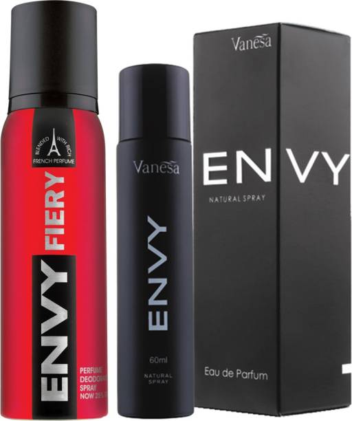 ENVY Fiery Deo and Men Perfume 60 ml