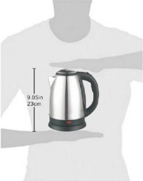 PRATYANG Electric Water Boiler kettle 2L DN65 Beverage Maker