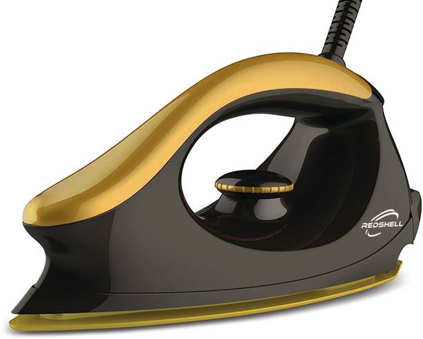 RedShell ULTRA LIGHT WEIGHT 1200 W Dry Iron