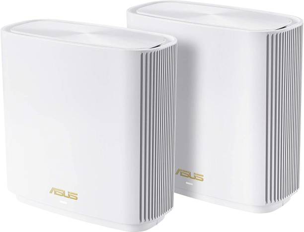 ASUS ZenWiFi AX (XT8) 2 Pack 6600 Mbps Mesh Router