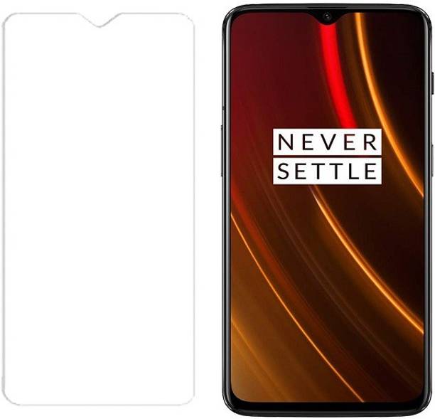 KARTRAY Tempered Glass Guard for OnePlus 6T