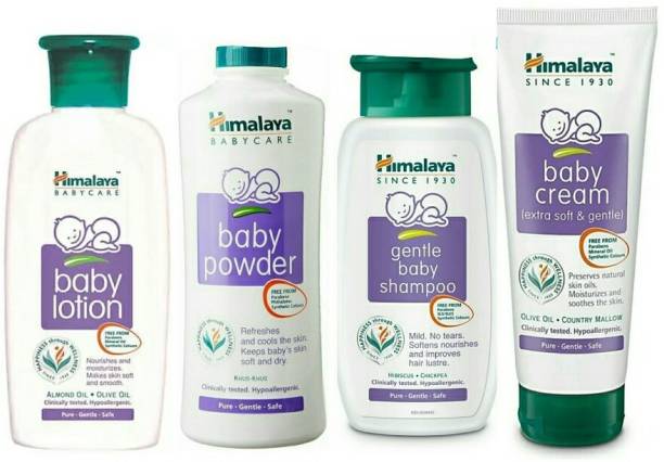 HIMALAYA baby shampoo,baby cream,baby lotion,baby powder