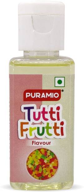 PURAMIO Flavour - Tutti Frutti Liquid Food Essence