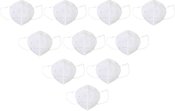 VAGHANI TEX N95 Mask (Who Guidelines) (With Out Filter) Reusable, Washable