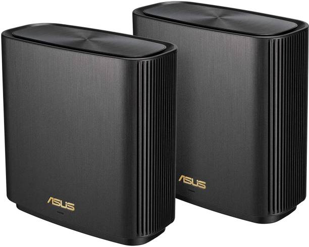 ASUS ZenWiFi AX (XT8) 2 Pack 6600 Mbps Mesh Router