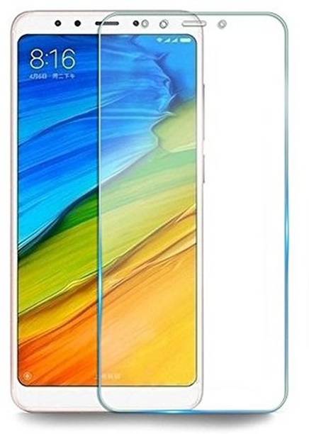 SMM Tempered Glass Guard for Mi Redmi Note 5 Pro