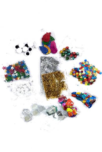KHUSHA CREATIONS Craft Material Kit/Decoration Craft Material kit