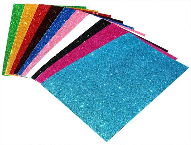 Elora Super Series Unruled A4 100 gsm Craft paper