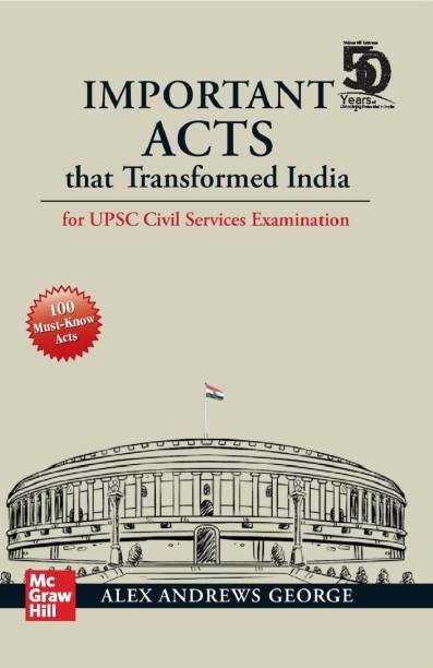 Important Acts That Transformed India