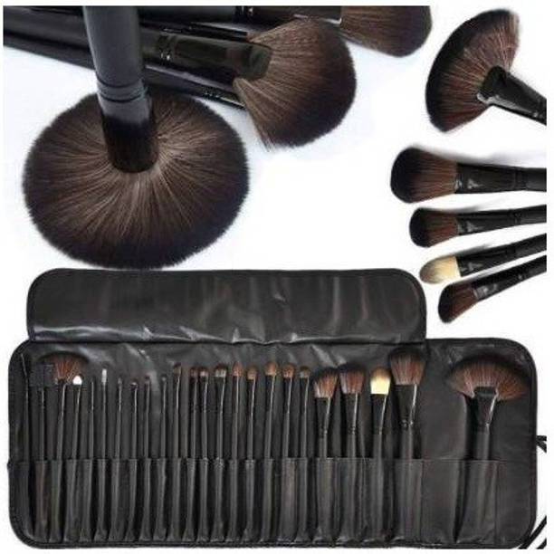 SHIVEXIM Cosmetic Makeup Brush Set of 24 pcs