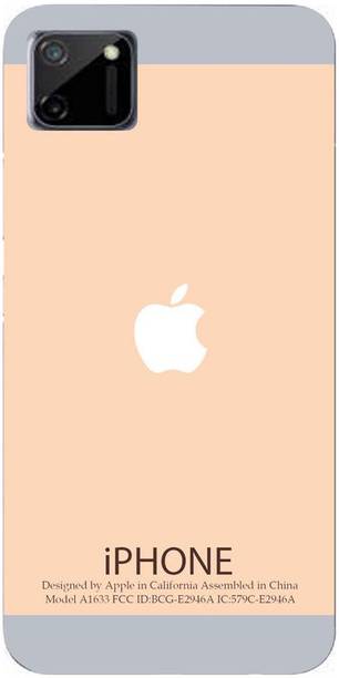 Skyhawk Back Cover for Realme C11 Back Cover, Realme C11 Back Case
