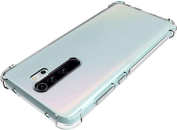 Lustree Back Cover for MI REDMI 9 PRIME