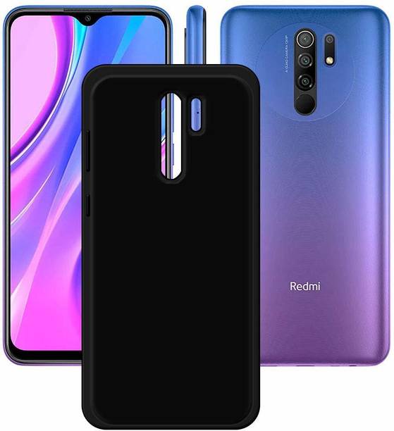 Lustree Back Cover for POCO M2