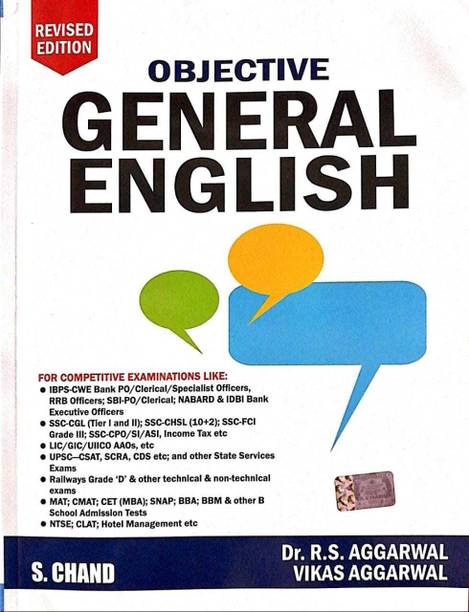 Objective General English R.s.agrrawal