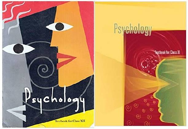 Psychology Textbook For Class 11 & 12