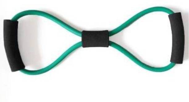 Worricow Sport Fitness Elastic Cord 8-Shaped Resistance Band Resistance Tube