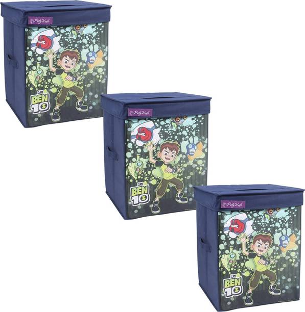 PRETTY KRAFTS Toy Organizers