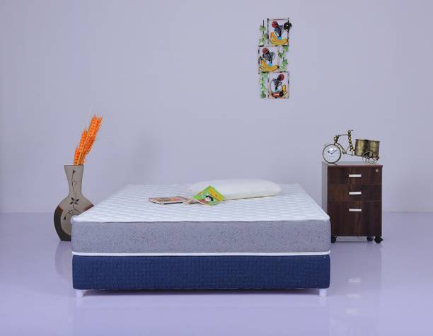 Repose Pocketed Spring Mattress 6 inch Single Pocket Spring Mattress