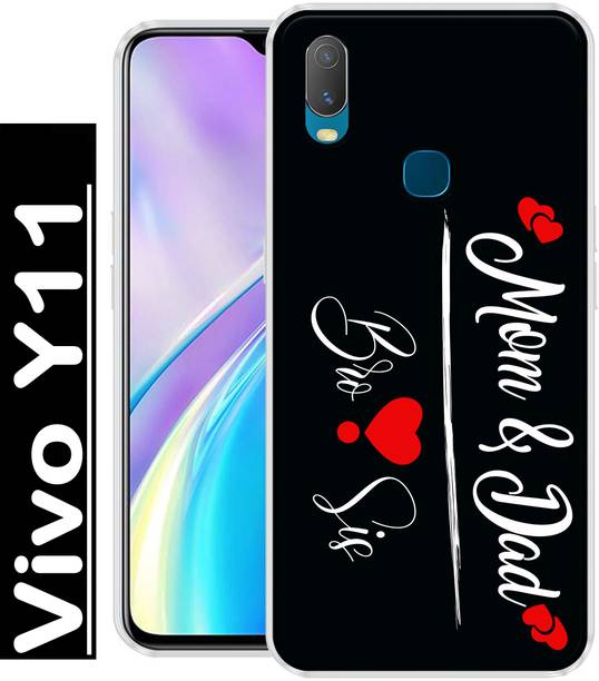 INDIALAND Back Cover for Vivo Y11