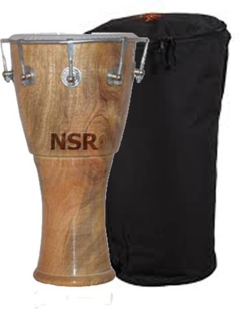 NSR Traders Professional Djembe With Carry Bag 021 Djembe