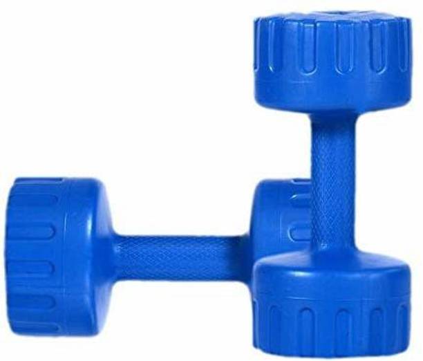 SBR 5KG*2 PVC DUMBBELL Fixed Weight Dumbbell