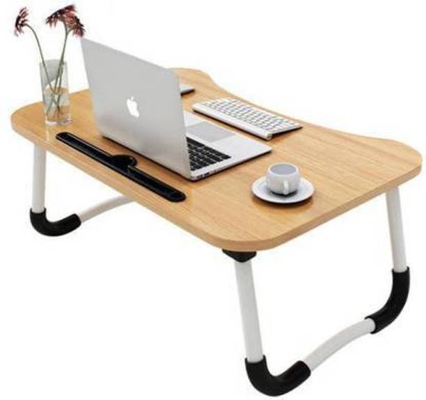 WEIRVI Wood Portable Laptop Table