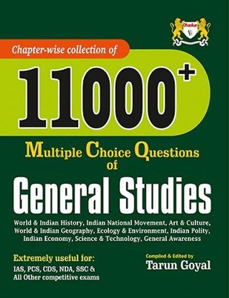 Dhankar 11000 General Studies