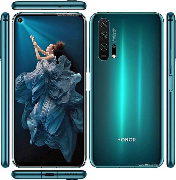 ScreenMart Screen Guard for Honor 20 Pro