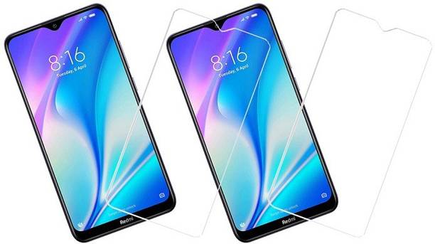KARTRAY Tempered Glass Guard for Mi Redmi 8A Dual