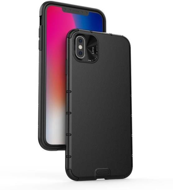 ZIVITE Back Cover for Apple iPhone X