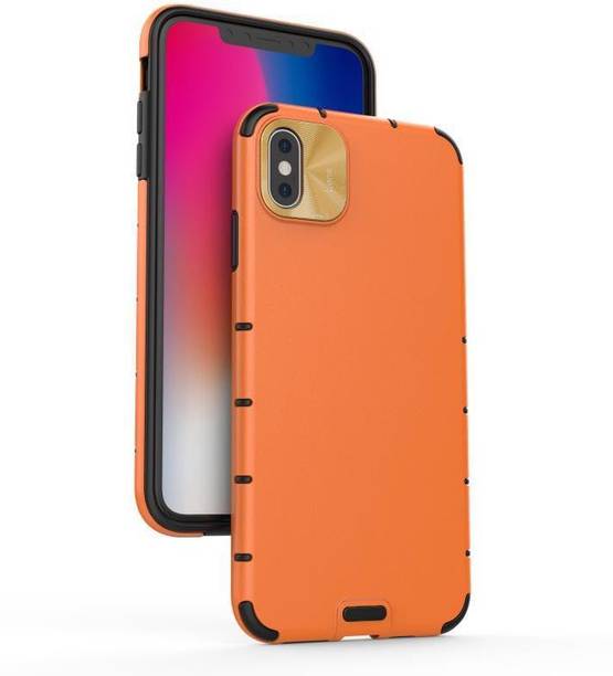 ZIVITE Back Cover for Apple iPhone X