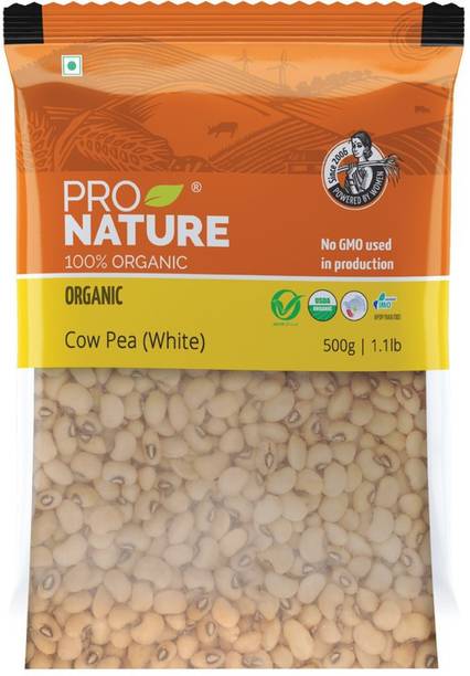 Pro Nature Organic Cow Pea (Whole)