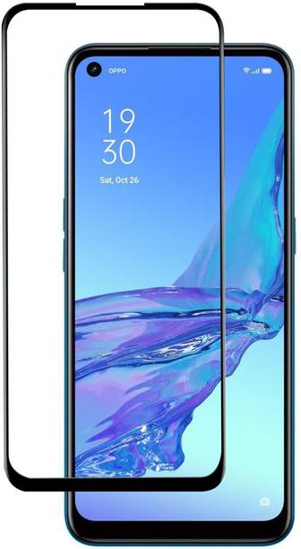 VAlight Edge To Edge Tempered Glass for OPPO A53