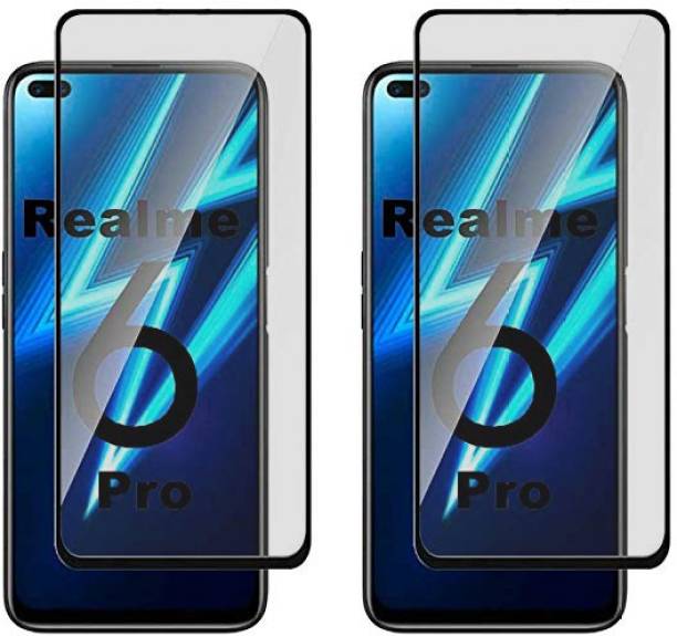 Fovtyline Impossible Screen Guard for Realme X3, Realme 6 Pro, Realme X3 SuperZoom