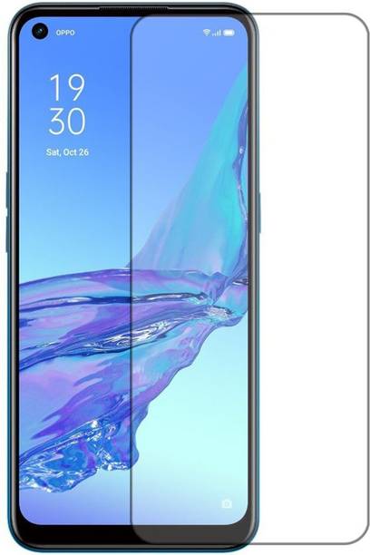 VAlight Tempered Glass Guard for OPPO A53