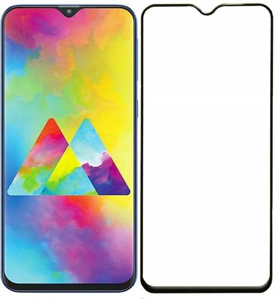 Gorilaorginal Tempered Glass Guard for Samsung Galaxy M20