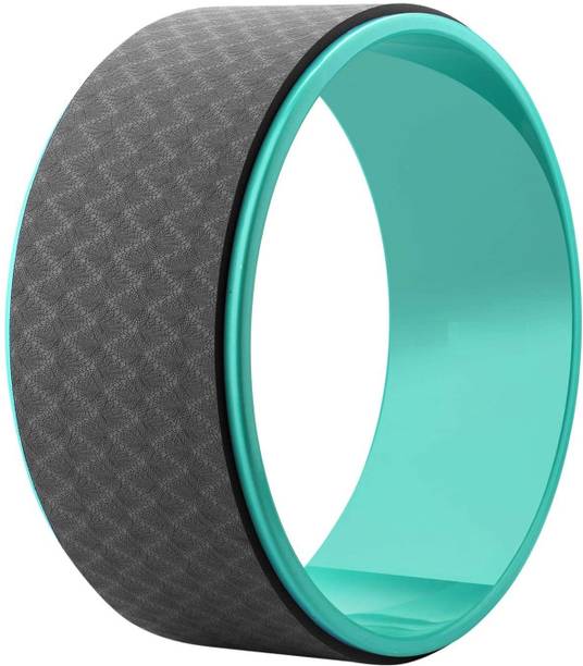 Tormeti Wheel - Back, Hip, Chest And Shoulder exercise 6 mm Thick Foam Yoga Blocks