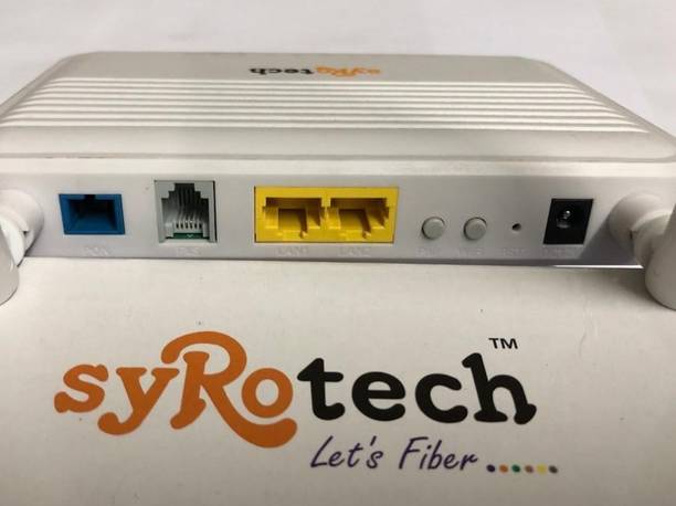 Syrotech SY-GPON-1110-WDONT 300 Mbps Wireless Router