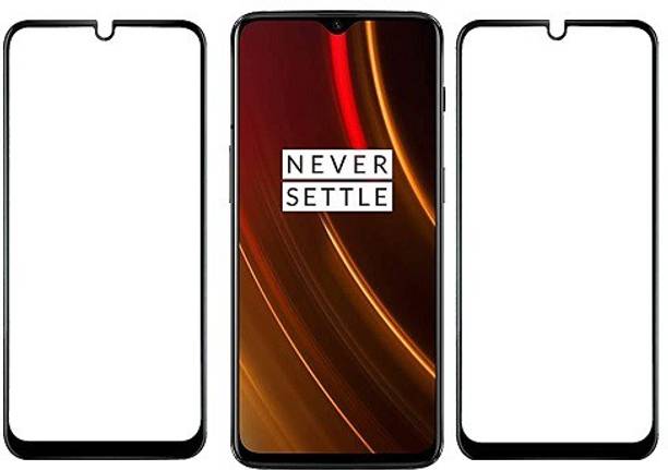 KARTRAY Edge To Edge Tempered Glass for OnePlus 6T