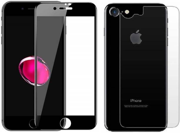 ELEF Front and Back Tempered Glass for Apple iPhone 8 Plus