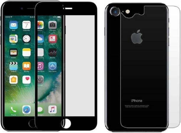 ELEF Front and Back Tempered Glass for Apple iPhone 7 Plus