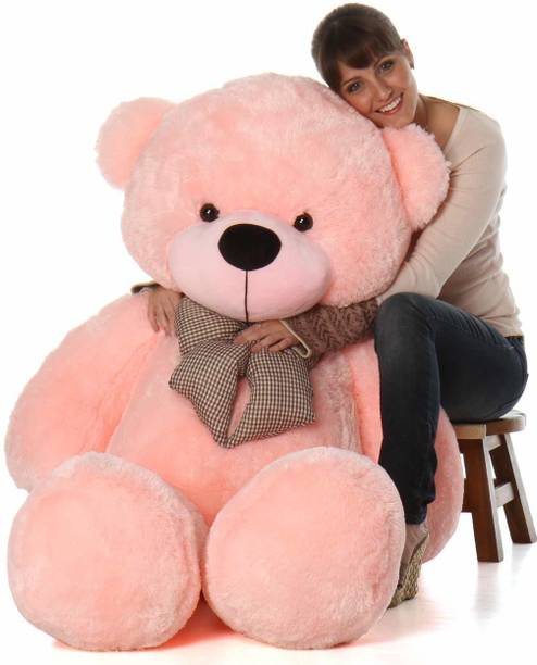 Hug 'n' Feel Long Soft Lovable Huggable Cute Giant Life Size Toy Figure  - 152 cm