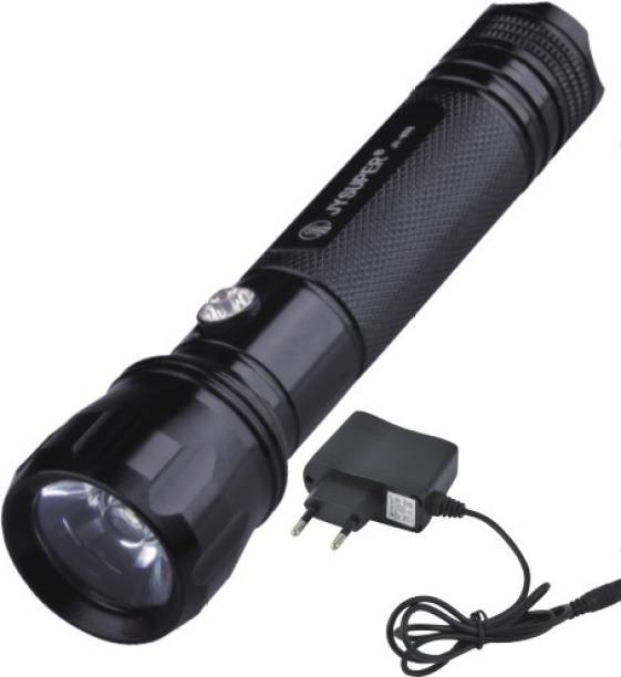 JY SUPER 859 (RECHARGEABLE LED TORCH) Torch