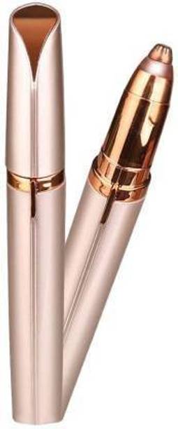 AENCI Eyebrows Remover Electric Trimmer Runtime: 30 min Trimmer for Women Trimmer 30 min  Runtime 4 Length Settings