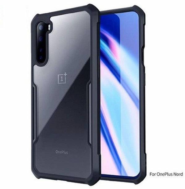 Celzo Back Cover for OnePlus Nord