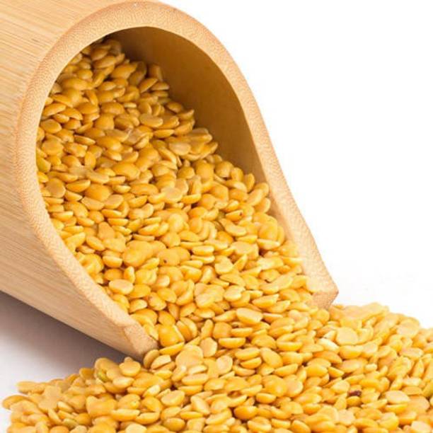 90's MILL Organic Yellow Toor/Arhar Dal (Whole)